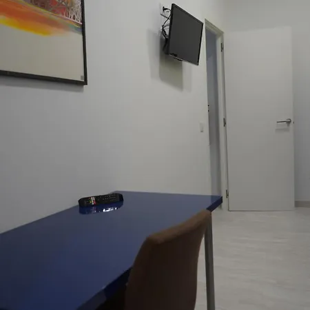 Coworking 旅馆 大加那利岛拉斯帕尔马斯
